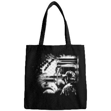 Discover Truck Fun American Big Rigs Diesel Truck Driver 10 Bags