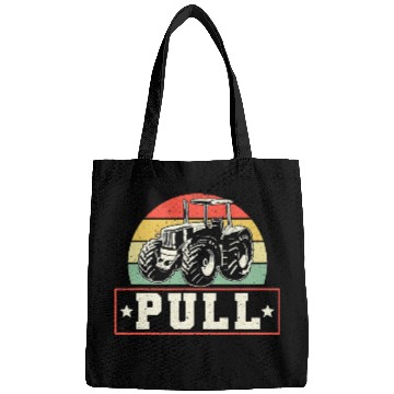 Discover Tractor Fun Pull Tractor Pulling Sport Bags
