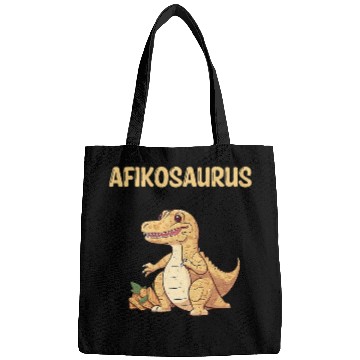 Discover Dinosaur Pet Happy Passover Afikosaurus Hebrew Jewish Bags