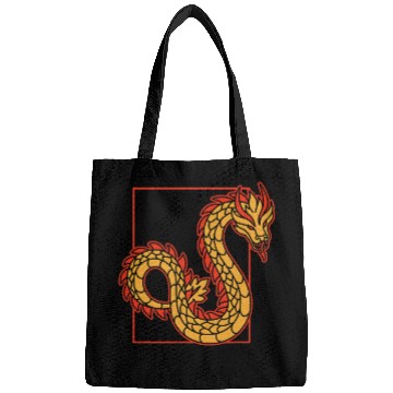 Discover Dragon Pet Chinese Dragon Creature Bags