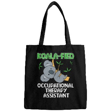 Discover Koala Pet Occupational Therapy Assistant Bags