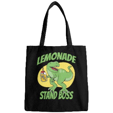 Discover Dinosaur Pet Lemonade Stand Boss Lemon Juice T Rex Bags