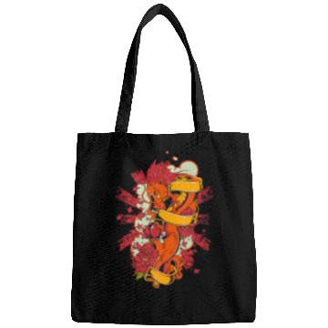 Discover Dragon Pet Chinese Dragon Art Bags