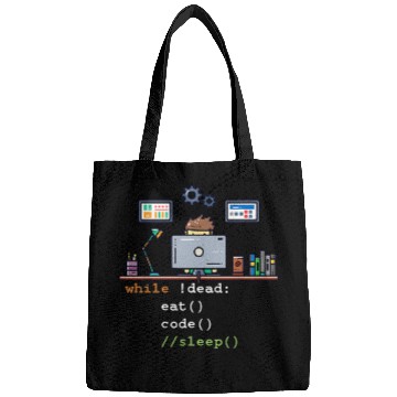 Discover Python Pet Computer Science Python Programmer Eat Code Sleep Bags