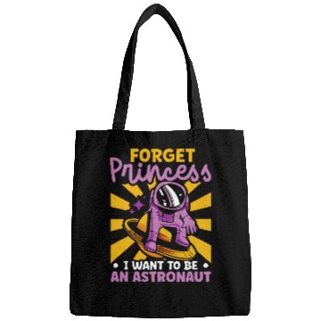 Discover Astronaut Job Astronomy Solar System Outer Space Kids 4 Bags