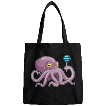 Discover Octopus Pet Lollipop Bags
