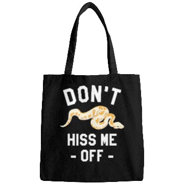 Discover Python Pet Dont Hiss Me Off Ball Python Snake Pythons Reptile Bags
