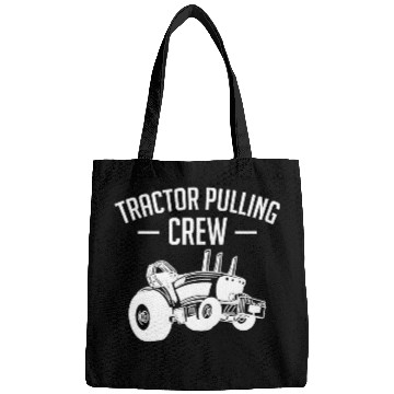 Discover Tractor Fun Pulling Crew Tractor Pulling Sport Bags
