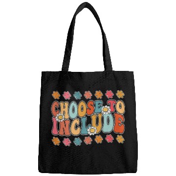 Discover Autism Puzzle Choose To Include Special Education Teacher Bags