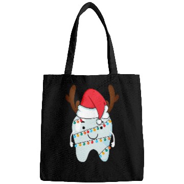 Discover dentists Job Christmas Dental School dentistsry Dental Hygienist Bags