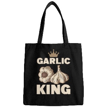 Discover Garlic King 2Garlic Lover Bags