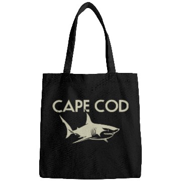 Discover Shark Pet Cape Cod Shark Funny Bags