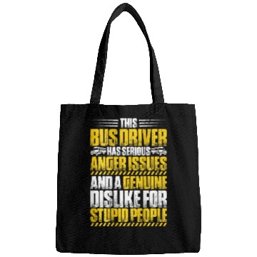 Discover School Bus Driver Anger Issues Bus Driver Bags