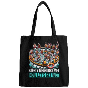 Discover Beer Fun Muster Drill Alcohol Drinker Drinking Beer Cruise Ship 2 Bags