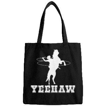 Discover Horse Pet Yeehaw Rodeo Cowboy Wild West Horseman Ranch Lasso Boots Bags