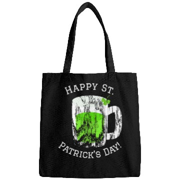 Discover Beer Fun Happy St Patrick s Day Green Beer Bags