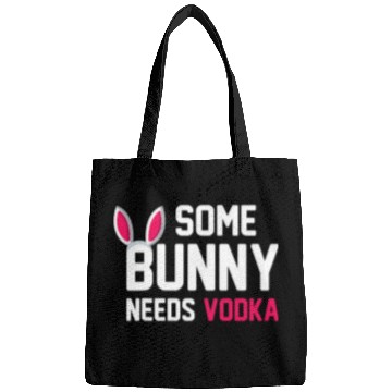 Discover Wines Fun Some Bunny Needs Vodka Easter Bunny Bags