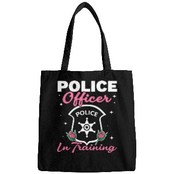 Discover Police Job In Training Law Enforcement Cop Bags