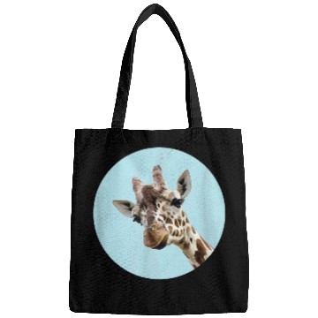 Discover Giraffe Pet Face Bags
