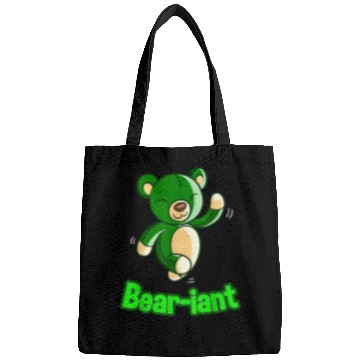 Discover Bear Pet Cute Loki Bear Variant Bags