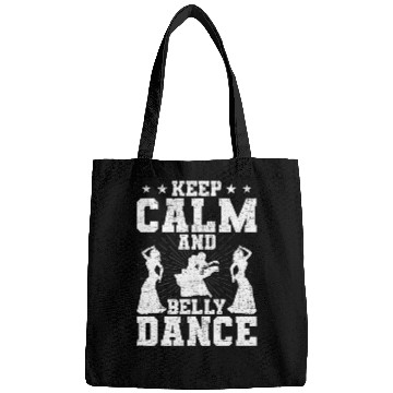 Discover Keep calm and belly dance Dancing Dancer Bags