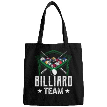 Discover Sport Billiard Team Lover Player Pool Billard Bags