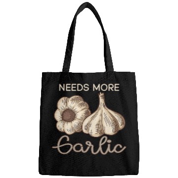 Discover Needs More Garlic Garlic Cloves 23 Bags