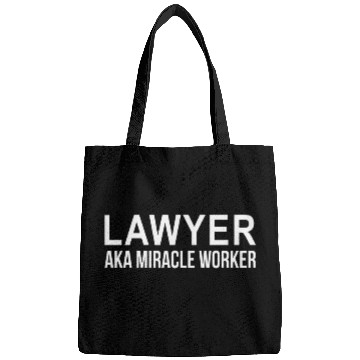 Discover Lawyer Aka Miracle Worker Bags