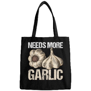 Discover Needs more Garlic 22 Bags
