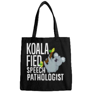 Discover Koala Pet Fied Speech Language Pathologist Bags