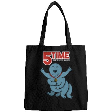 Discover Bear Pet Five Time Extinction Event Champion Water Bear Tardigrade Bags