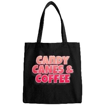 Discover Coffee Fun Candy Canes And Coffee Candy Cane Bags