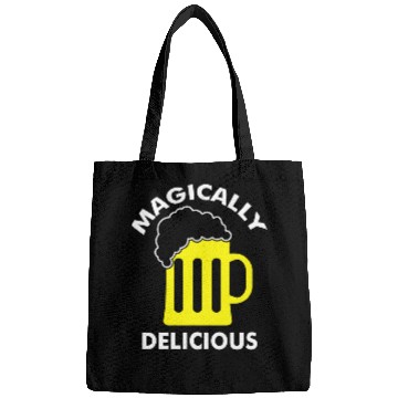 Discover Beer Fun Magically Delicious Funny St Patrick s Day Beer Drinking Bags
