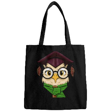 Discover Owl Pet Magic Owl Wizard Owl Magic School Parcel Hedwig Bags