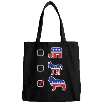 Discover Australian Shepherd US Election Vote For Aussie Shepherd Bags