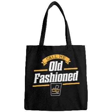 Discover Bartender Job Call Me Old Fashioned Bartender Drinks Server Pub Bags