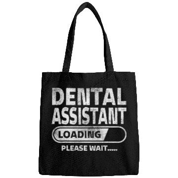 Discover dentists Job Assistant Loading Health Care Gifts Dental Student Bags
