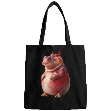 Discover Hippo Pet Fig Bags