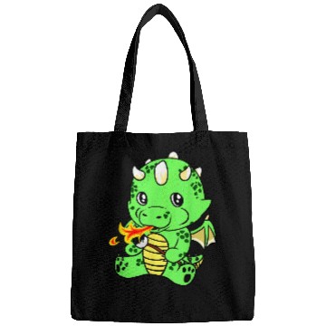 Discover Dragon Pet marshmallow children cute Bags