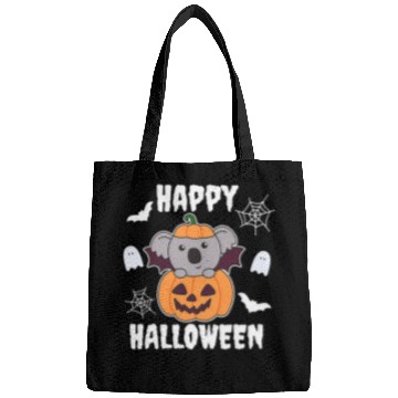 Discover Koala Pet Happy Halloween Pumpkin Bat Koalas Halloween 3 Bags