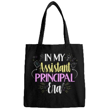 Discover In My Assistant Principal Era 3 Bags