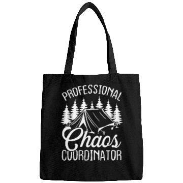 Discover Scout Job Chaos Coordinator Scouting Group Bags