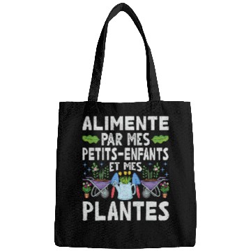 Discover Alimente Par Mes Petitsenfants Et Mes Plantes 2 Bags
