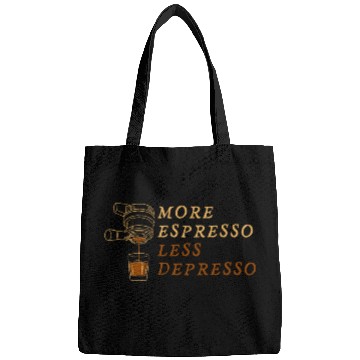 Discover Coffee Fun More Espresso Less Depresso 2 Bags