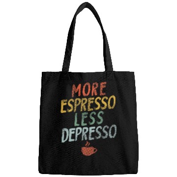 Discover Coffee Fun More Espresso Less Depresso 2 8 Bags