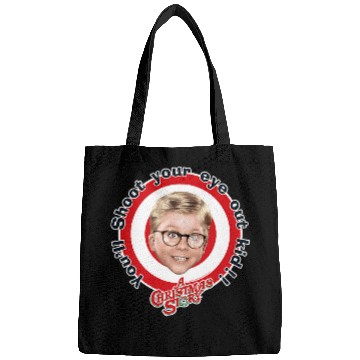 Discover A Christmas Story Shoot Your Eye Out Target Bags