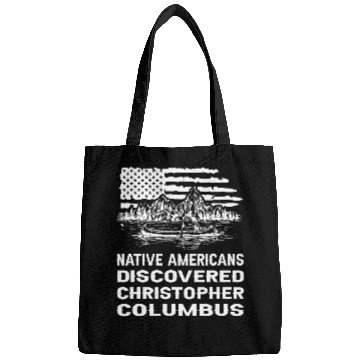 Discover 1492 Christopher Columbus Day 10 Bags