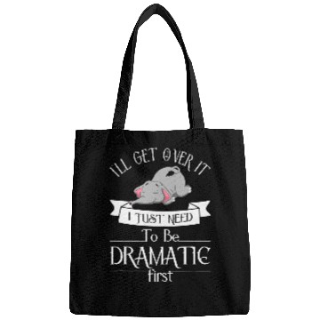 Discover Elephant Pet I ll Get Over It I Just Need To Be Dramatic First 8 Bags