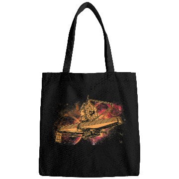 Discover Astronaut Job James Webb Space Telescope Bags