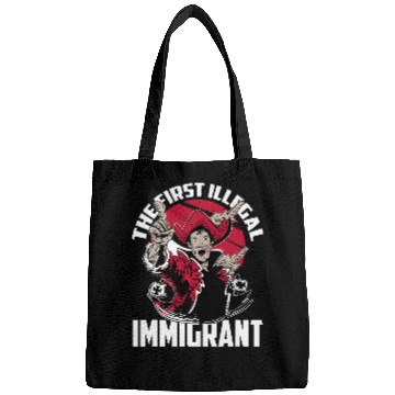 Discover 1492 Christopher Columbus Day 5 Bags